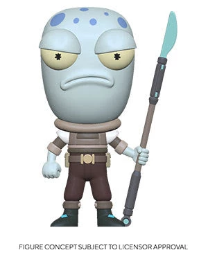 Pop! Animation YUMYULACK (Solar Opposites) 1 Pop! Animation YUMYULACK (Solar Opposites)