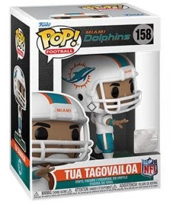NFL Pop! TUA TAGOVAILOA (Miami Dolphins) Television
