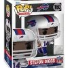 Pop! NFL STEFON DIGGS (Buffalo Bills) Television