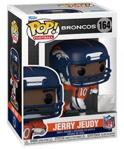 New Releases Pop! NFL JERRY JEUDY (Denver Broncos)