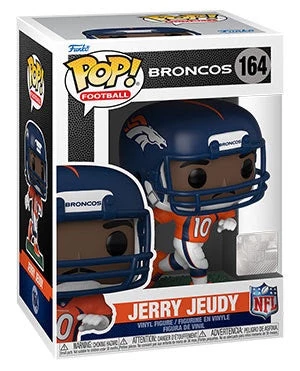 New Releases Pop! NFL JERRY JEUDY (Denver Broncos) 1 New Releases Pop! NFL JERRY JEUDY (Denver Broncos)