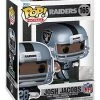 Pop NFL: Las Vegas Raiders - Josh Jacobs #165 Showcase Items