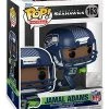 Pop! NFL: Seattle Seahawks - Jamal Adams #163 Showcase Items