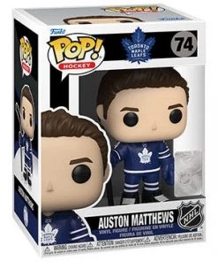 Pop! NHL AUSTON MATTHEWS (Toronto Maple Leafs)