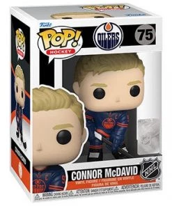 Pop! NHL CONNOR MCDAVID (Alt Uni)(Edmonton Oilers)