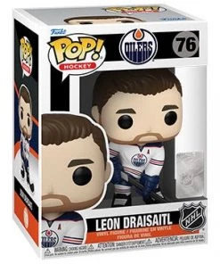 Pop! NHL LEON DRAISAITL (Edmonton Oilers)