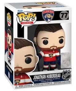 Television Pop! NHL JONATHAN HUBERDEAU (Florida Panthers)