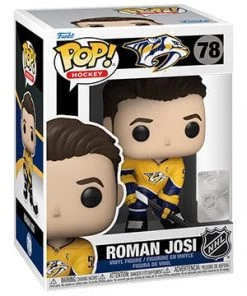 Pop! NHL ROMAN JOSI (Nashville Predators) Television