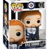 Pop! NHL KYLE CONNOR (Winnipeg Jets) Television