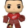 Pop! NHL Legends TERRY SAWCHUCK (Detroit Red Wings)(Available For Pre-Order) Television