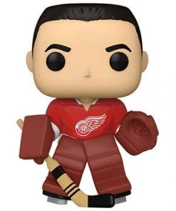 Pop! NHL Legends TERRY SAWCHUCK (Detroit Red Wings)(Available For Pre-Order) Television