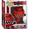Pop! NBA Mascots THE RAPTOR (Toronto Raptors)