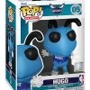 Pop! NBA Mascots HUGO (Charlotte Hornets)