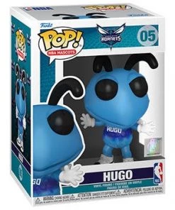 Pop! NBA Mascots HUGO (Charlotte Hornets)