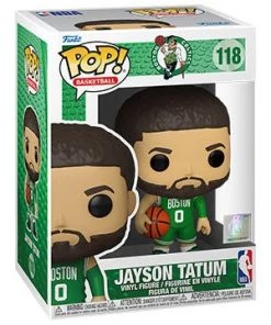 Sports Pop! NBA JAYSON TATUM (Boston Celtics)