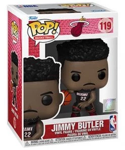 Television Pop! NBA JIMMY BUTLER (Miami Heat)