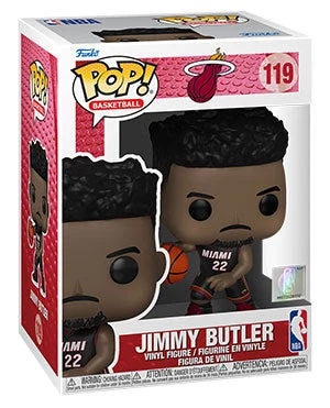 Television Pop! NBA JIMMY BUTLER (Miami Heat) 1 Television Pop! NBA JIMMY BUTLER (Miami Heat)