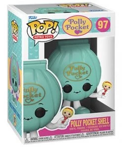 Pop! Retro Toys POLLY POCKET SHELL