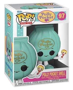 Pop! Retro Toys POLLY POCKET SHELL 1 Pop! Retro Toys POLLY POCKET SHELL
