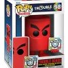 Pop! Retro Toys TROUBLE BOARD Television