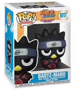 Pop! BADTZ-MARU (Hello Kitty X Naruto)(Available For Pre-Order) Television