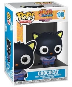 Hello Kitty Television Pop! Animation CHOCOCAT (Sanrio X Naruto)