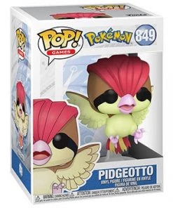 Pop! Games PIDGEOTTO (Pokemon)(Available For Pre-Order) Television