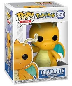 Television Pop! Games DRAGONITE (Pokemon S8)(Available For Pre-Order)