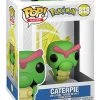 Pop! Games CATERPIE (Pokemon S8) Television