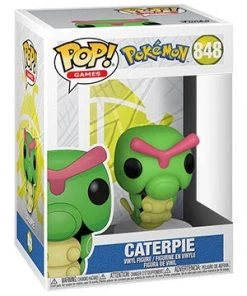 Pop! Games CATERPIE (Pokemon S8) Television