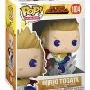 Pop! Animation MIRIO In HERO COSTUME (My Hero Academia)