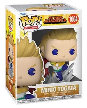 Pop! Animation MIRIO In HERO COSTUME (My Hero Academia) 1 Pop! Animation MIRIO In HERO COSTUME (My Hero Academia)