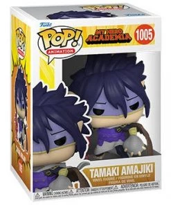 Pop! Animation TAMAKI In HERO COSTUME (My Hero Academia)