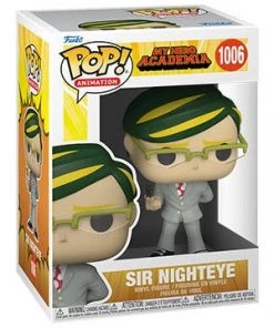 Pop! Animation SIR NIGHTEYE (My Hero Academia)