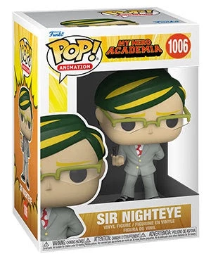 Pop! Animation SIR NIGHTEYE (My Hero Academia) 1 Pop! Animation SIR NIGHTEYE (My Hero Academia)