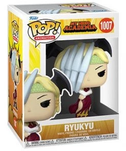 Pop! Animation RYUKYU In HERO COSTUME (My Hero Academia)