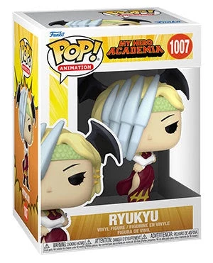 Pop! Animation RYUKYU In HERO COSTUME (My Hero Academia) 1 Pop! Animation RYUKYU In HERO COSTUME (My Hero Academia)