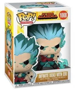 Pop! Animation INFINITE DEKU W/ERI (My Hero Academia)