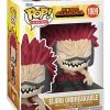 Television Pop! Animation EIJIRO UNBREAKABLE (My Hero Academia)