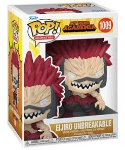 Television Pop! Animation EIJIRO UNBREAKABLE (My Hero Academia)