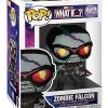 Pop! Marvel ZOMBIE FALCON (What If)