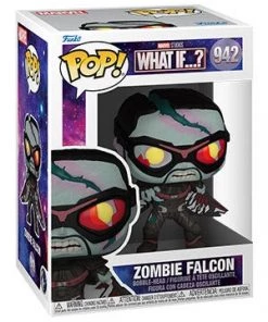 Pop! Marvel ZOMBIE FALCON (What If)