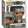 Not Specified Television Pop! Soldier US ARMY MALE 1