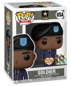 Not Specified Pop! Military ARMY MALE 1 Service Uniform