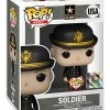 Not Specified Pop! Military ARMY FEMALE 1 Service Uniform