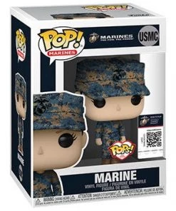 Not Specified Pop! Mililtary FEMALE 1 CAMMIES