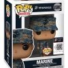 Not Specified Pop! Military MARINE FEMALE 2 CAMMIES