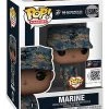 Funko Pop! Military MARINE FEMALE 3 CAMMIES