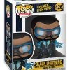 DC Comics Television Pop! Heroes BLACK LIGHTNING
