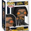 DC Comics Pop! Heroes LIGHTNING
